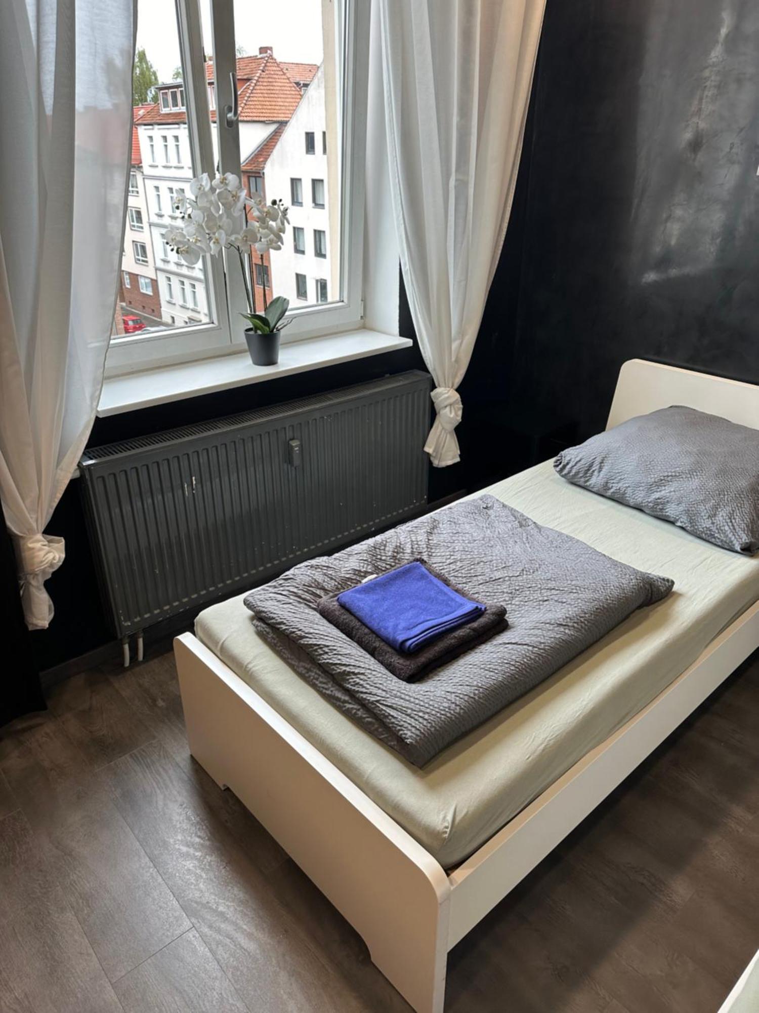Stadtzentrum Appartement Hannover Exterior photo
